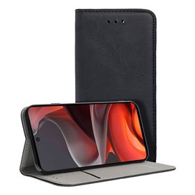 Capa Flip Cover COOL para Motorola Moto G05 / G15 Preto