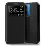 Capa Flip Cover COOL para Motorola Moto G14 Preto