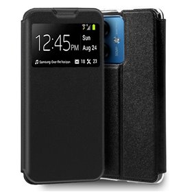 Capa Flip Cover COOL para Motorola Moto G14 Preto