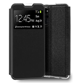 Capa Flip Cover COOL para Motorola Moto G22 Preto