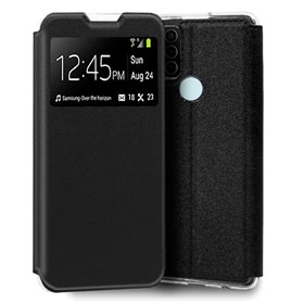 Capa Flip Cover COOL para Motorola Moto G31 / G41 Preto