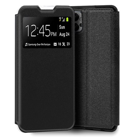 Capa Flip Cover COOL para Motorola Moto G32 Preto