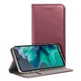 Capa Flip Cover COOL para Motorola Moto G35 5G Burgundy