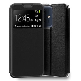 Capa Flip Cover COOL para Motorola Moto G54 5G Preto
