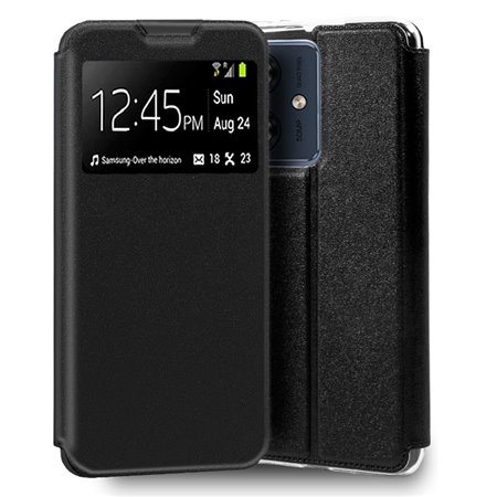 Capa Flip Cover COOL para Motorola Moto G54 5G Preto