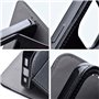 Capa Flip Cover COOL para Motorola Moto G75 5G Preto