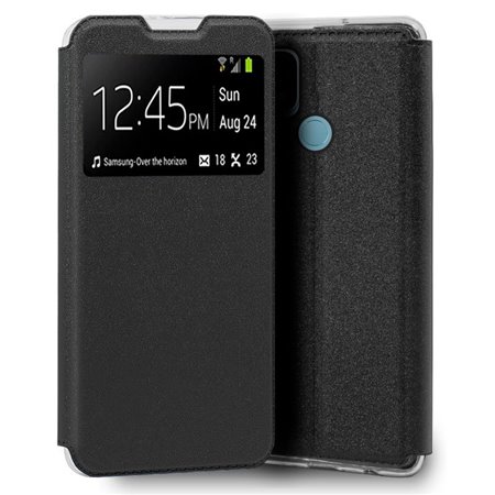 Capa Flip Cover COOL para Oppo A15 / A15s Preto