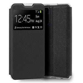 Capa Flip Cover COOL para Oppo A16 / A16s / A54s Preto