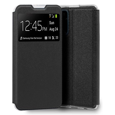 Capa Flip Cover COOL para Oppo A16 / A16s / A54s Preto
