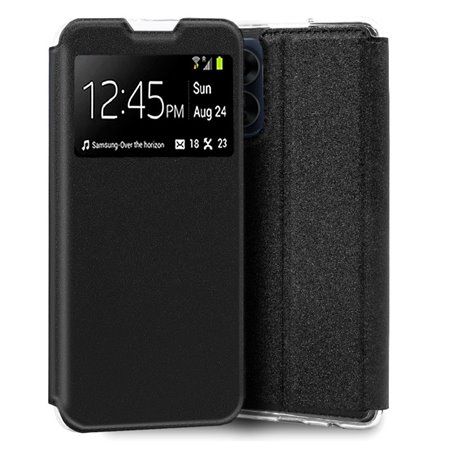 Capa Flip Cover COOL para Oppo A17 Preto
