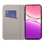 Capa Flip Cover COOL para Oppo A5 4G / A5 5G Burgundy