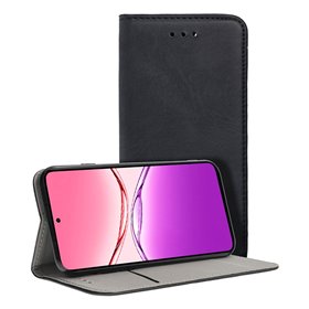 Capa Flip Cover COOL para Oppo A5 4G / A5 5G Preto