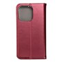 Capa Flip Cover COOL para Oppo A5 Pro / A5 Pro 5G Burgundy