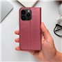 Capa Flip Cover COOL para Oppo A5 Pro / A5 Pro 5G Burgundy