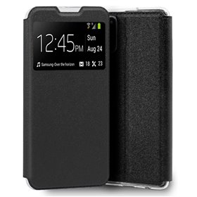 Capa Flip Cover COOL para Oppo A52 / A72 / A92 Preto