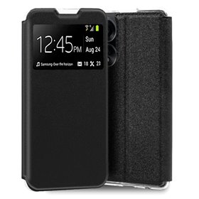 Capa Flip Cover COOL para Oppo A58 4G Preto