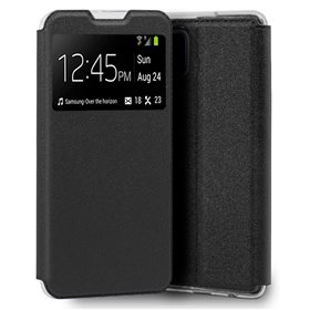 Capa Flip Cover COOL para Oppo A73 5G Preto