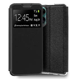 Capa Flip Cover COOL para Oppo A78 4G Preto