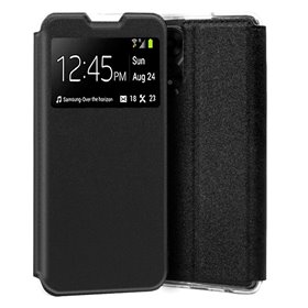 Capa Flip Cover COOL para Oppo A78 5G Preto