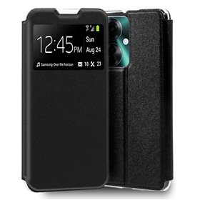 Capa Flip Cover COOL para Oppo Reno 11F 5G Preto