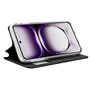 Capa Flip Cover COOL para Oppo Reno 12 5G Preto