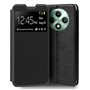 Capa Flip Cover COOL para Oppo Reno 12 F 4G / 5G / Reno 12 FS 4G / 5G Preto