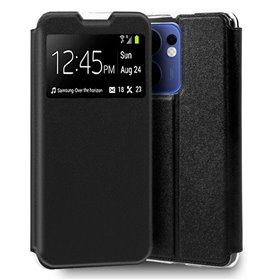 Capa Flip Cover COOL para Oppo Reno 13 F 5G / 13 FS 5G Preto
