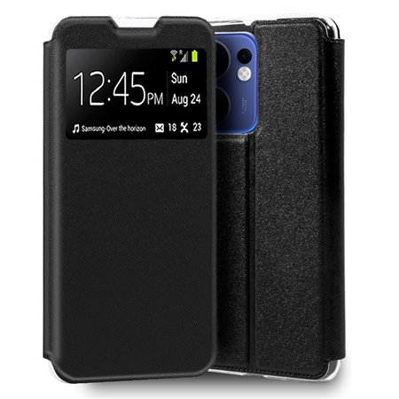 Capa Flip Cover COOL para Oppo Reno 13 F 5G / 13 FS 5G Preto