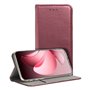 Capa Flip Cover COOL para Oppo Reno 13 Pro 5G Burgundy