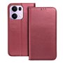 Capa Flip Cover COOL para Oppo Reno 13 Pro 5G Burgundy