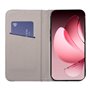 Capa Flip Cover COOL para Oppo Reno 13 Pro 5G Burgundy