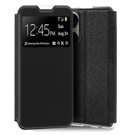 Capa Flip Cover COOL para Oppo Reno 8T Preto