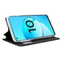 Capa Flip Cover COOL para Realme 10 Preto