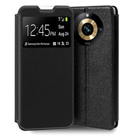 Capa Flip Cover COOL para Realme 11 Pro 5G / 11 Pro Plus 5G Preto