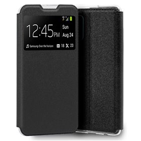 Capa Flip Cover COOL para Realme 7 Preto