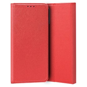 Capa Flip Cover COOL para Realme 8 / 8 Pro Vermelho