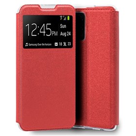 Capa Flip Cover COOL para Realme 8 5G / Narzo 30 5G Vermelho