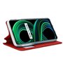Capa Flip Cover COOL para Realme 8 5G / Narzo 30 5G Vermelho