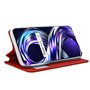 Capa Flip Cover COOL para Realme 8i / Narzo 50 Vermelho