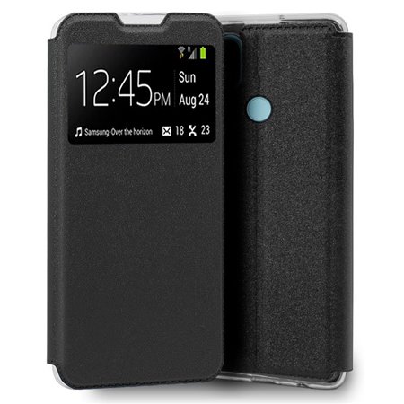Capa Flip Cover COOL para Realme C21 Preto