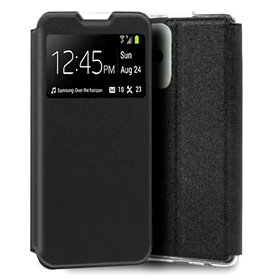 Capa Flip Cover COOL para Realme C35 / Narzo 50A Prime Preto