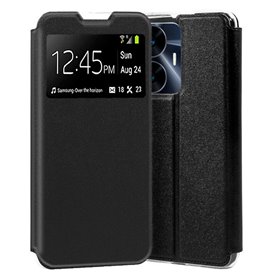 Capa Flip Cover COOL para Realme C55 Preto