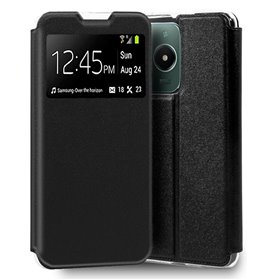 Capa Flip Cover COOL para Realme C61 / C63 Preto