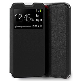 Capa Flip Cover COOL para Samsung A035 Galaxy A03 Preto