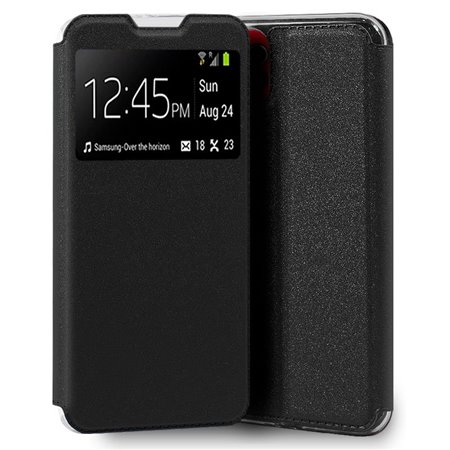 Capa Flip Cover COOL para Samsung A035 Galaxy A03 Preto