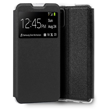 Capa Flip Cover COOL para Samsung A037 Galaxy A03s Preto