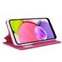 Capa Flip Cover COOL para Samsung A037 Galaxy A03s Rosa