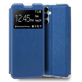Capa Flip Cover COOL para Samsung A057 Galaxy A05s Azul