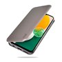 Capa Flip Cover COOL para Samsung A136 Galaxy A13 5G / A04s Elegance Prata