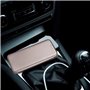 Capa Flip Cover COOL para Samsung A136 Galaxy A13 5G / A04s Elegance Prata